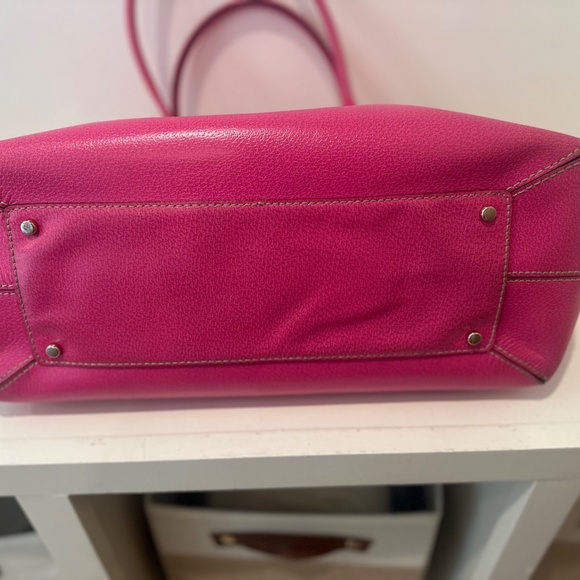 Pink Kate Spade Tote - Picture 3 of 5